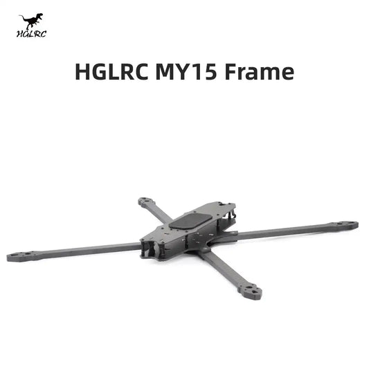 HGLRC MY15 15 Inch Frame Kit