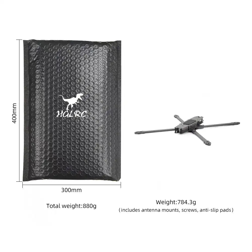 HGLRC MY15 15 Inch Frame Kit