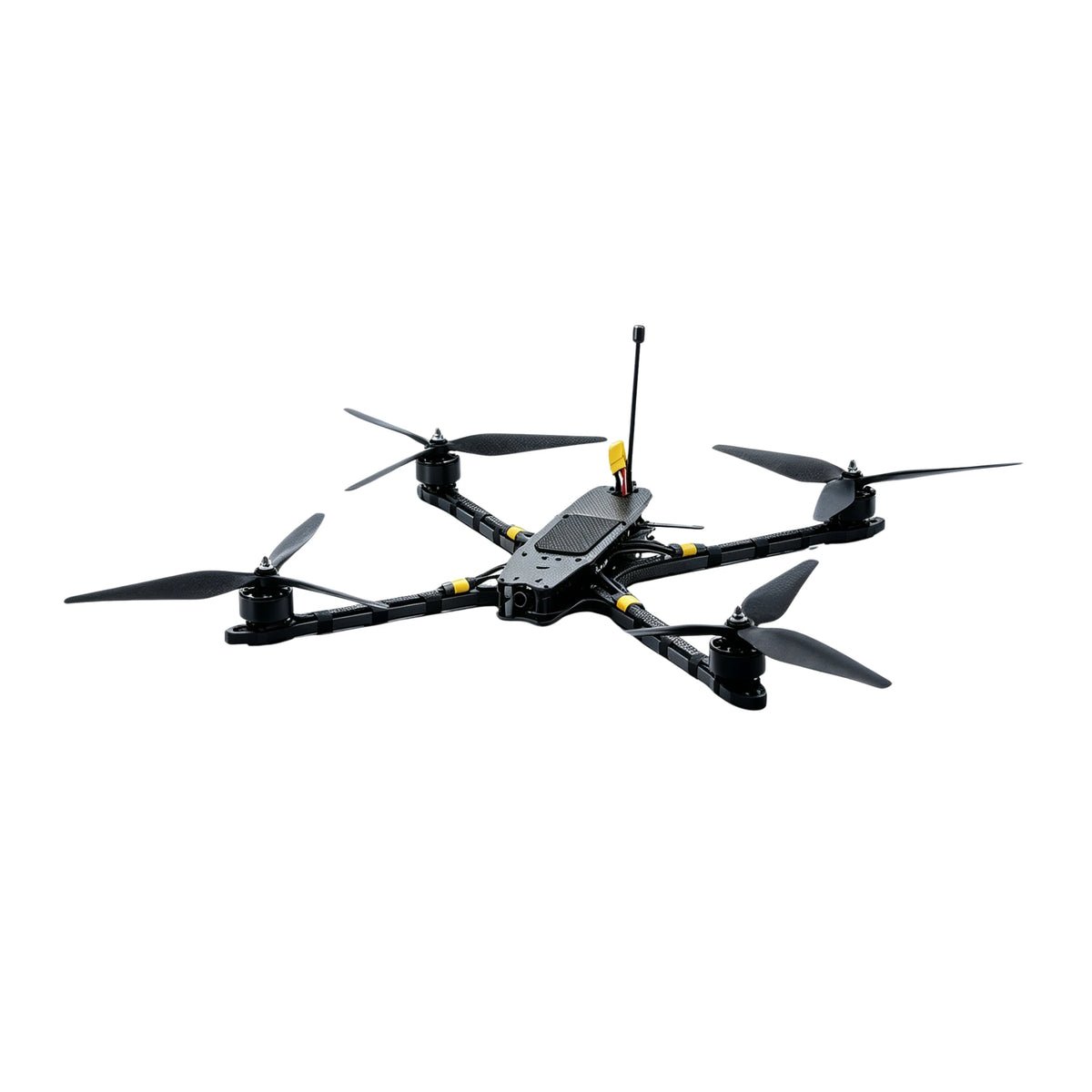 HGLRC MY15 4215 400KV Motor 2.5W VTX ELRS 915MHz Long-Range FPV Drone