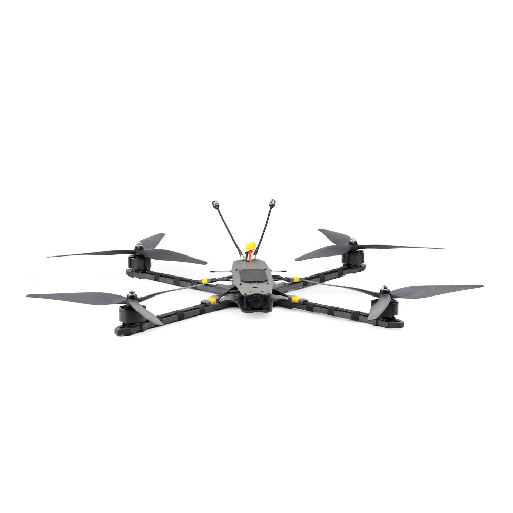 HGLRC MY15 4215 400KV Motor 2.5W VTX ELRS 915MHz Long-Range FPV Drone