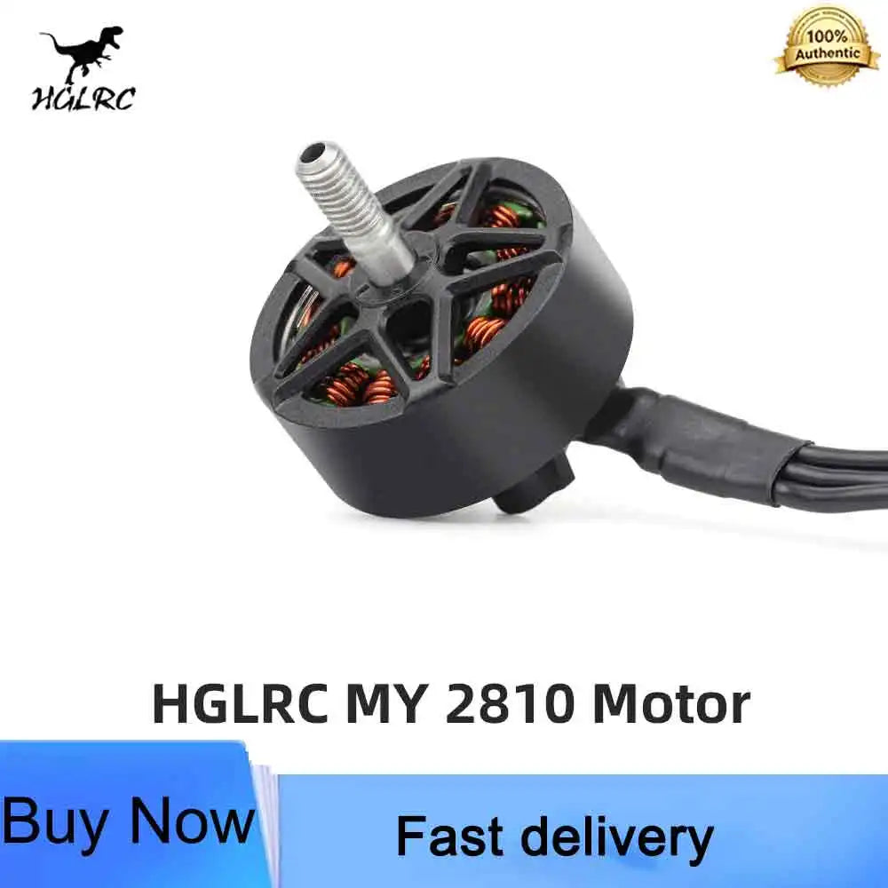 HGLRC MY 2810 1350KV Brushless Motor