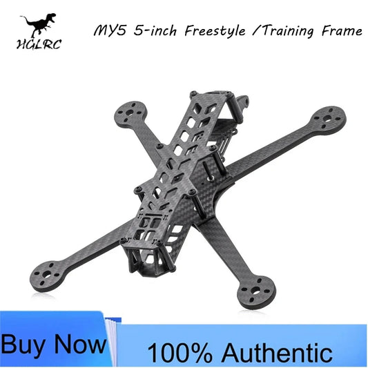 HGLRC MY5 5-inch Freestyle /Training Frame