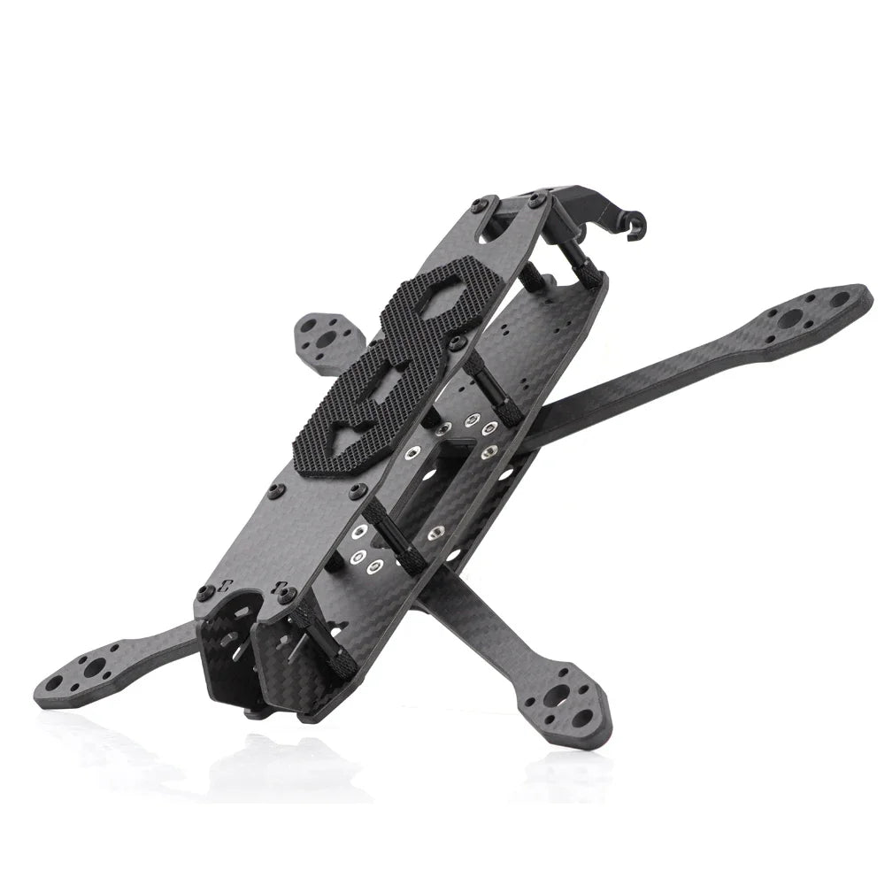 HGLRC MY5 5 Inch Frame 225mm Wheelbase Carbon Fiber