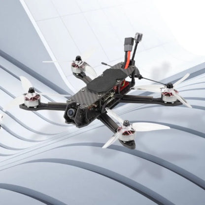 HGLRC MY5 5inch FPV Freestyle Analog Drone Quadcopter