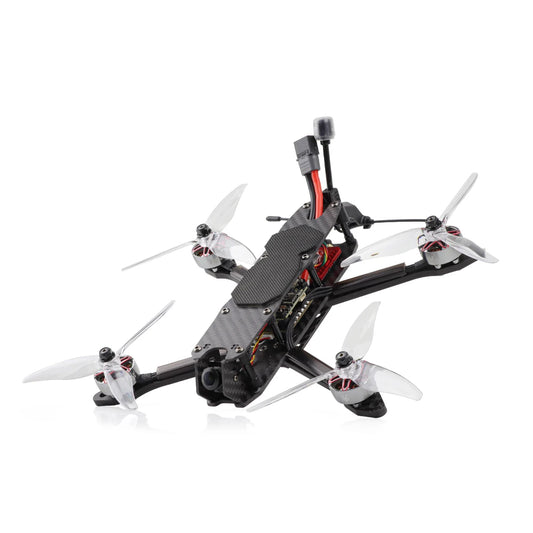 HGLRC MY5 5inch FPV Freestyle Analog Drone Quadcopter