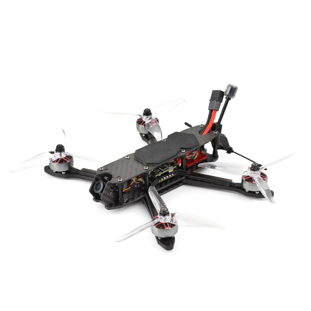 HGLRC MY5 5inch FPV Freestyle Analog Drone Quadcopter