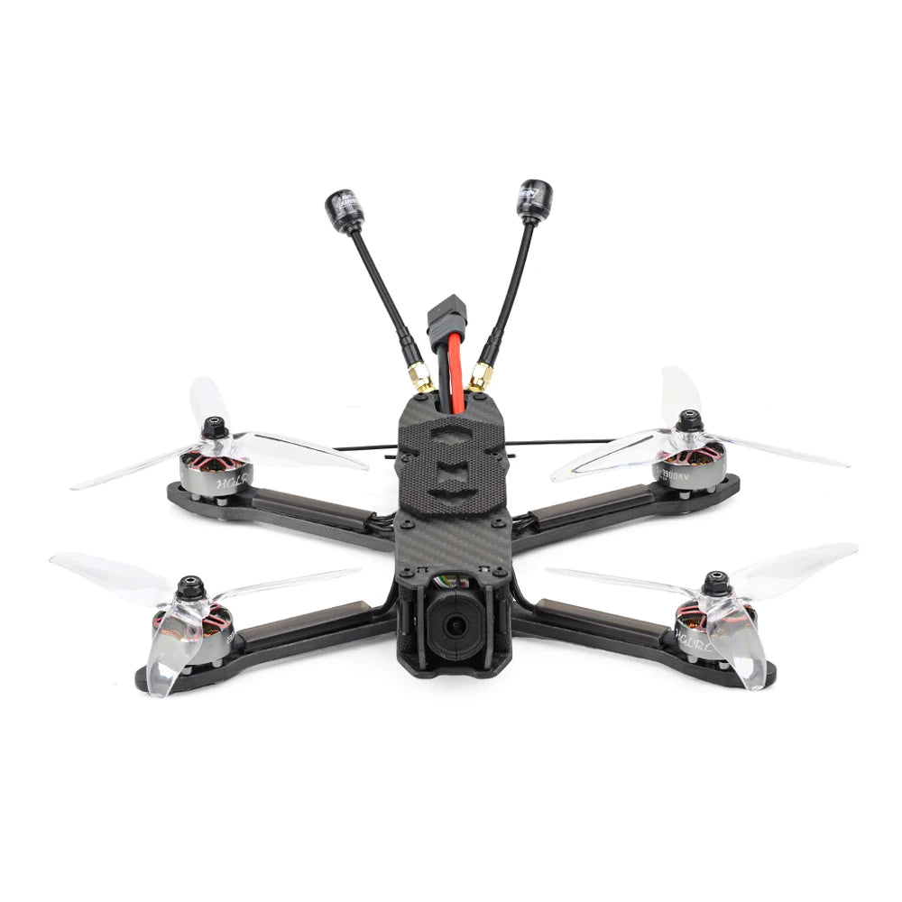 HGLRC MY5 freestyle 2306.5 motor 1.6w VTX FPV Drone