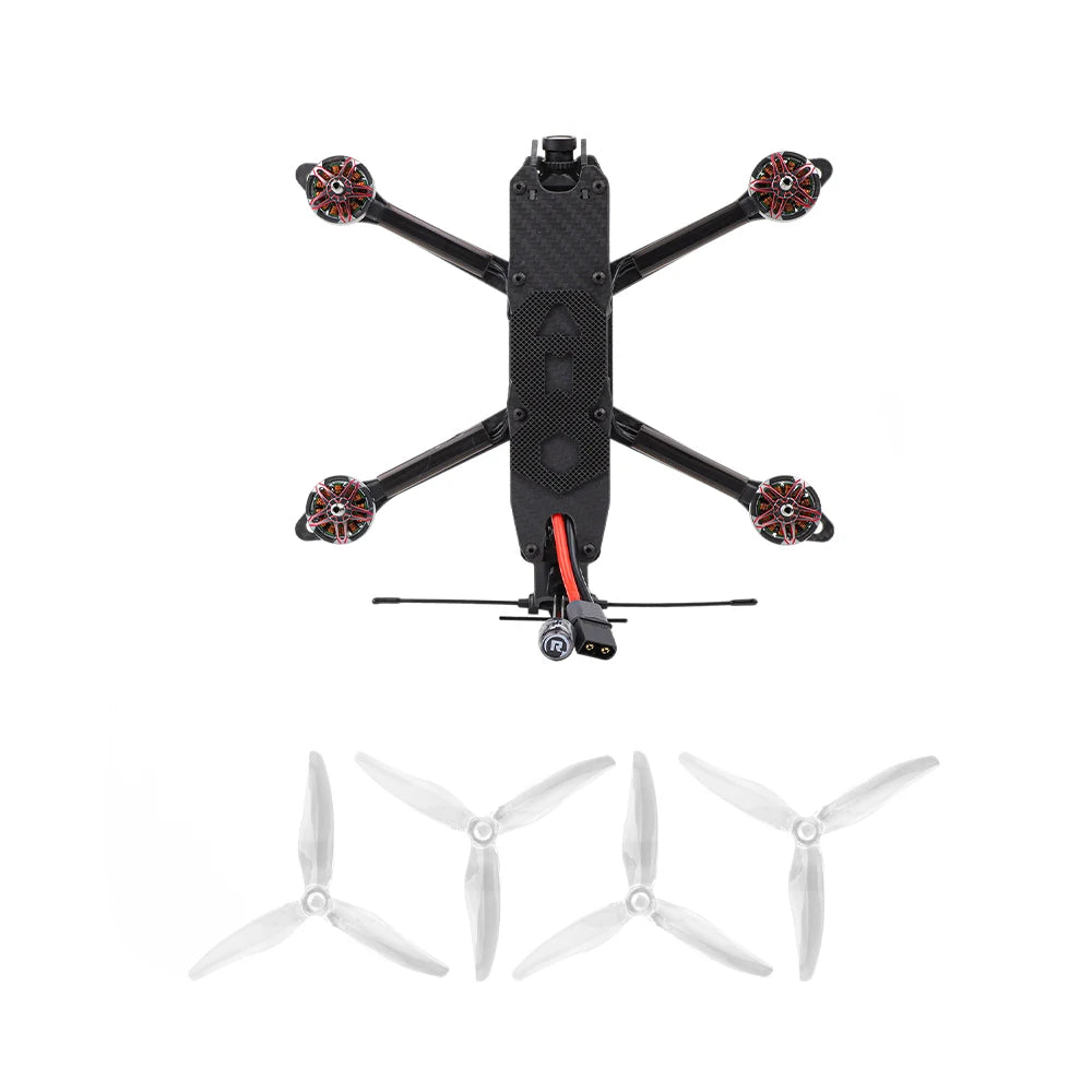 HGLRC MY5 freestyle 2306.5 motor 1.6w VTX FPV Drone
