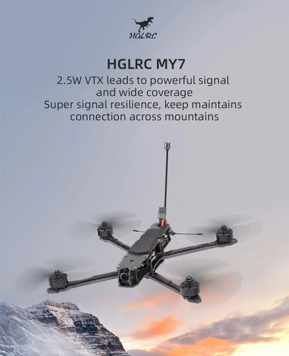HGLRC MY7 Long Range FPV Drone