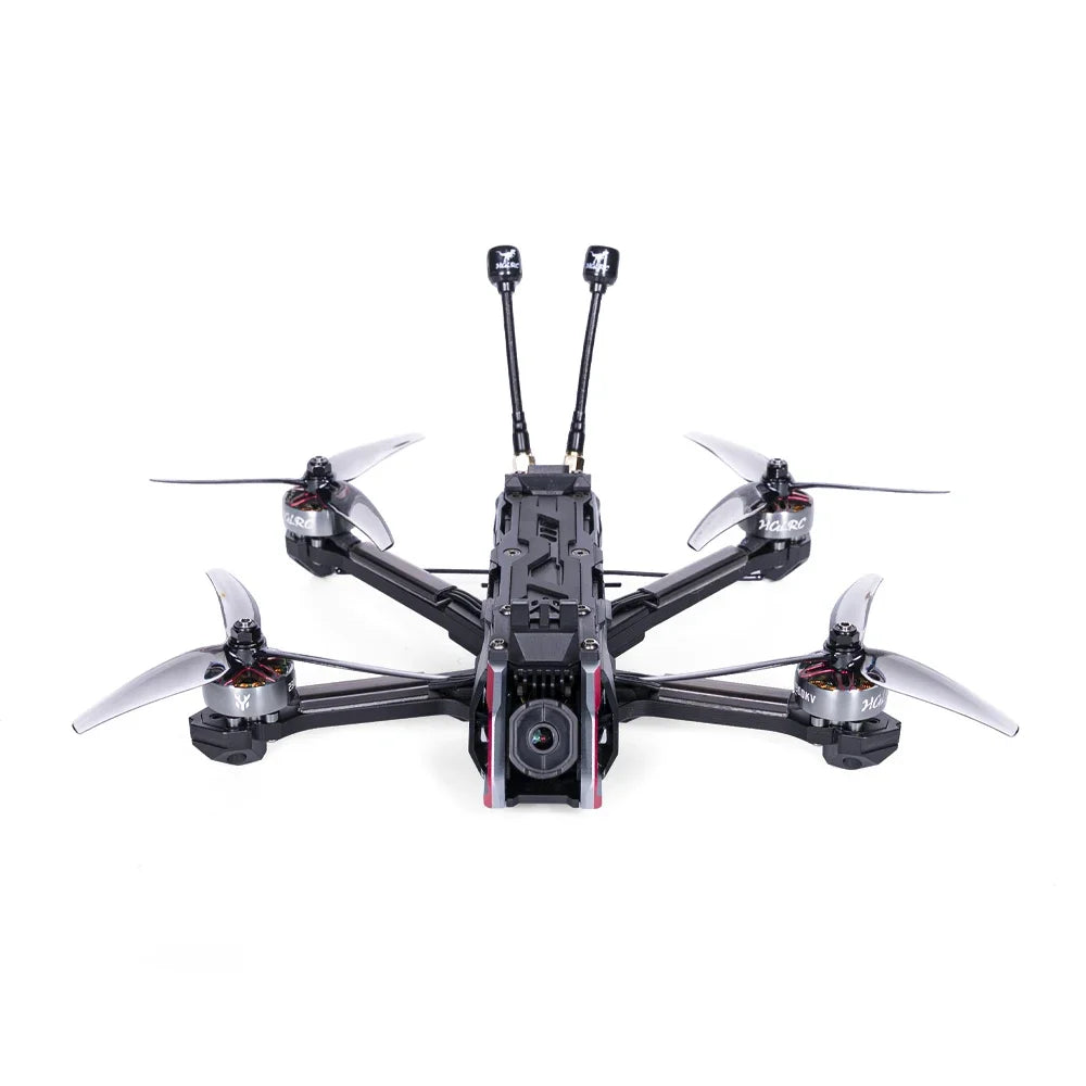 HGLRC Nblade MAX 5-inch drone For Freestyle cinematic FPV Drone