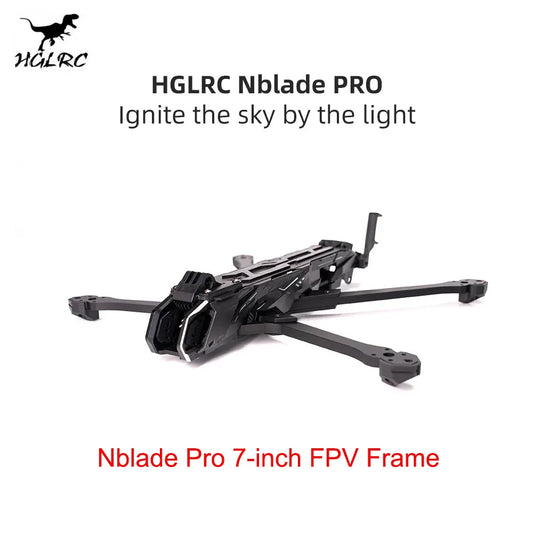 HGLRC Nblade Pro 7-inch FPV Frame