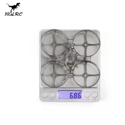 HGLRC Petrel 75Whoop V2 Ultra-light Indoor Frame