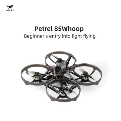 HGLRC Petrel 85Whoop 85mm Brushless FPV Tinywhoop SPECTER