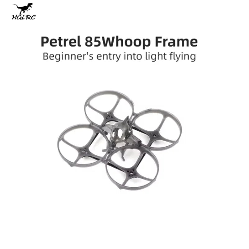HGLRC Petrel 85Whoop Ultra-light Indoor Frame