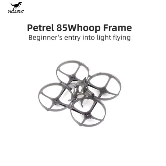 HGLRC Petrel 85Whoop Ultra-light Indoor Frame