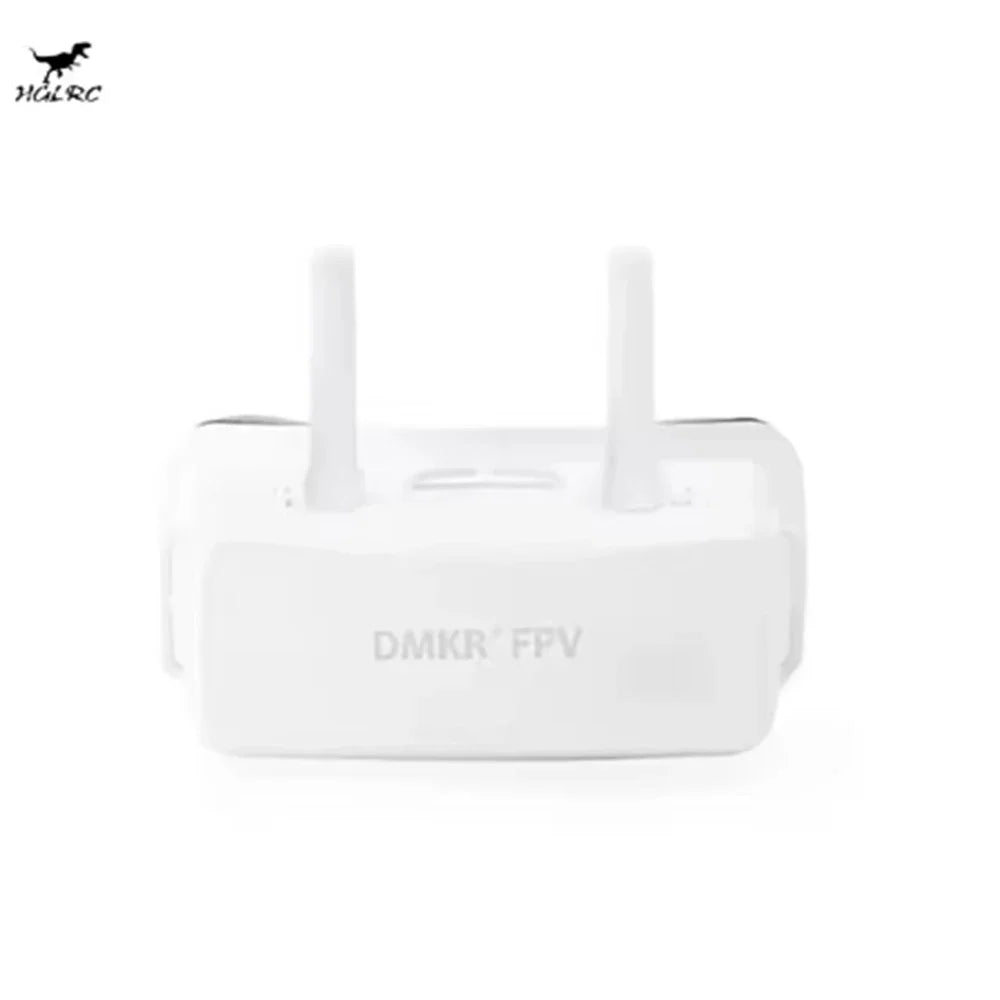 HGLRC Petrel 85mm 2inch RTF Set Petrel 85Whoop Drone with C1 Remote Controller 5.8G FPV Goggles