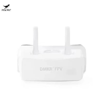 HGLRC Petrel 85mm 2inch RTF Set Petrel 85Whoop Drone with C1 Remote Controller 5.8G FPV Goggles