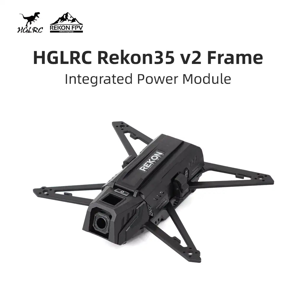 HGLRC Rekon35 V2 3.5 Inch Frame Kit