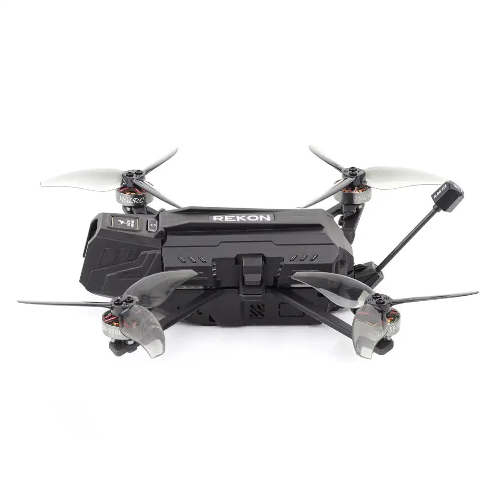 HGLRC Rekon35 V2 3.5inch 18650 Long Range FPV Drone Quadcopter