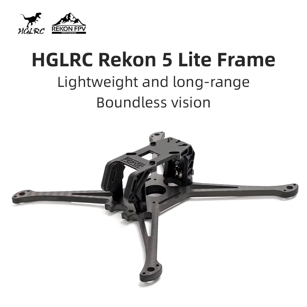 HGLRC Rekon5 Lite 5 Inch Frame Kit