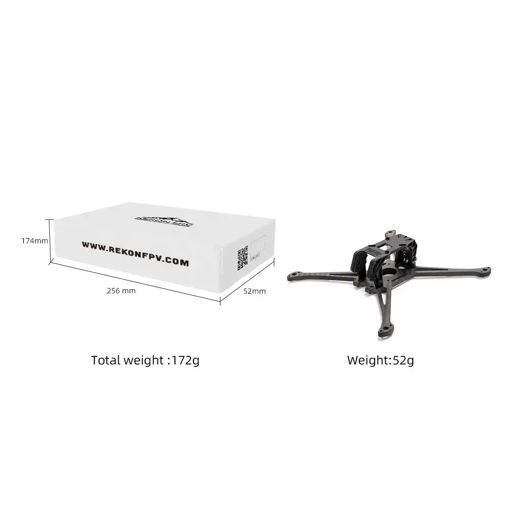 HGLRC Rekon5 Lite 5 Inch Frame Kit
