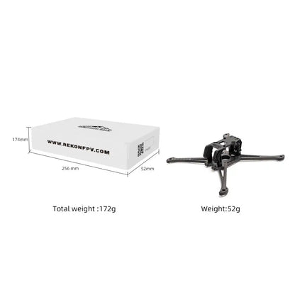 HGLRC Rekon5 Lite 5 Inch Frame Kit