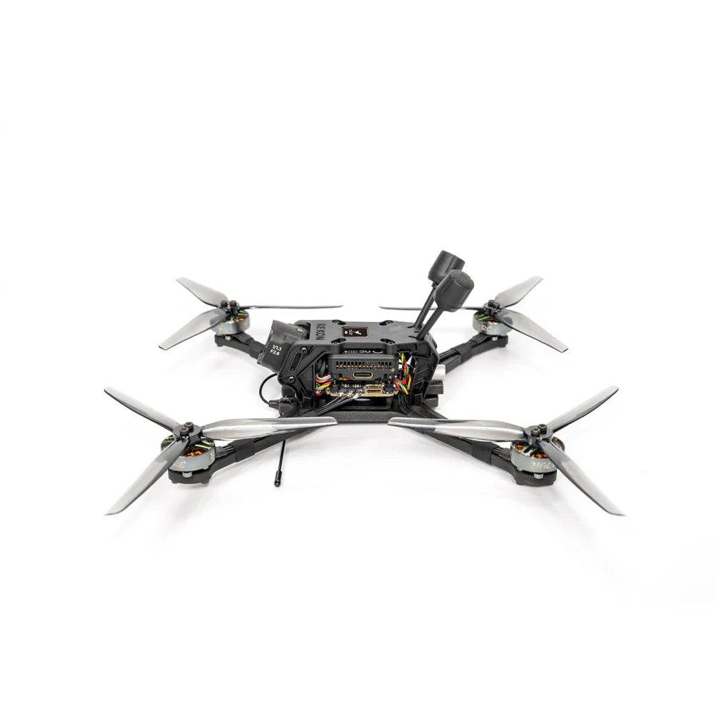 HGLRC Rekon 5 Lite 5 inch DJI O4 AIR Unti Pro 4-6S FPV Long Range Drone