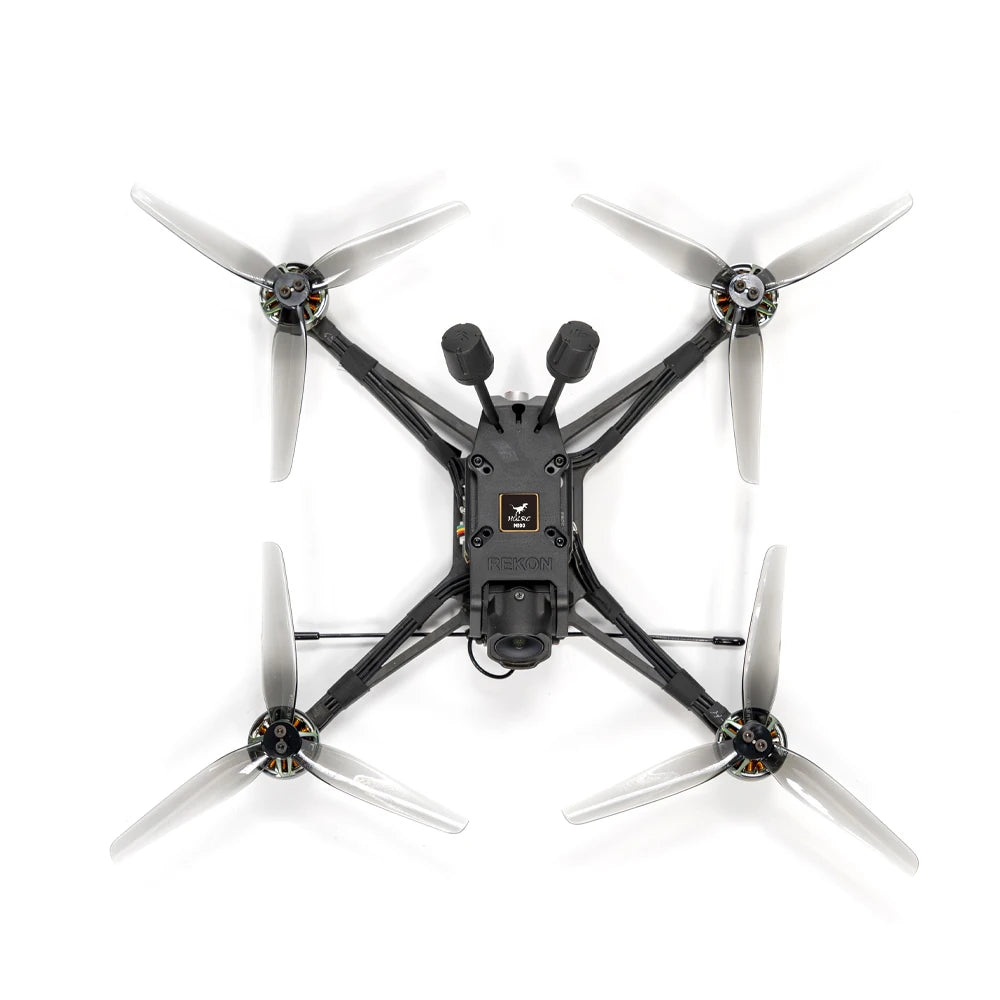 HGLRC Rekon 5 Lite 5 inch DJI O4 AIR Unti Pro 4-6S FPV Long Range Drone
