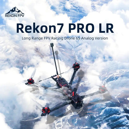 HGLRC Rekon7 PRO 7inch FPV Long Range Analog Drone