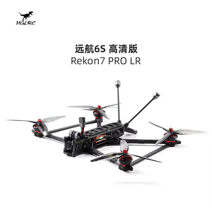 HGLRC Rekon7 PRO LR 7 inch HD FPV remote drone O3 AIR UNIT