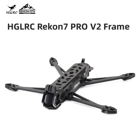 HGLRC Rekon7 PRO V2 7-inch Long-Range FPV Frame