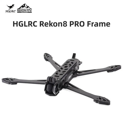 HGLRC Rekon8 PRO 8-inch Long-range Frame