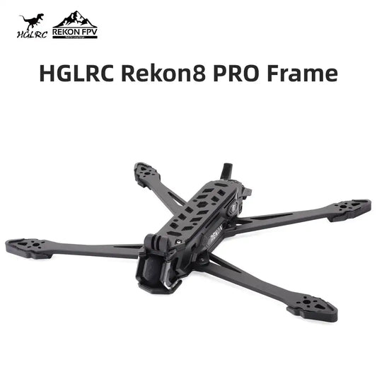 HGLRC Rekon8 PRO 8-inch Long-range Frame
