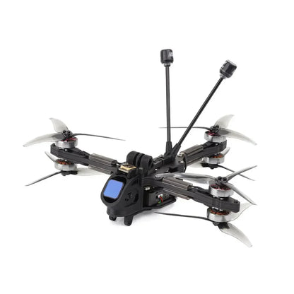HGLRC Rekon Y6 5inch Long Range Quadcopter FPV Drone - Analog / Moonlight Kit / O4 Pro Version