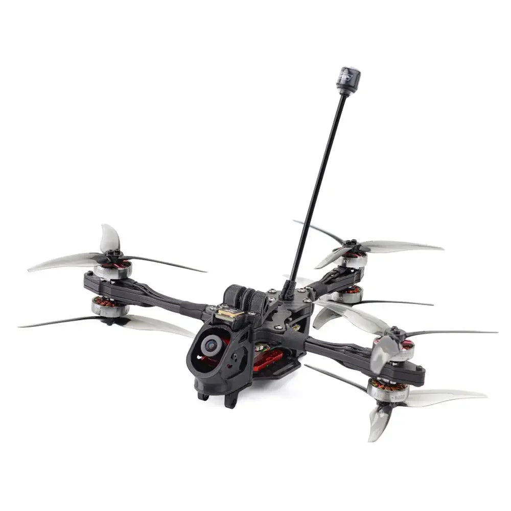 HGLRC Rekon Y6 5inch Long Range Quadcopter FPV Drone - Analog / Moonlight Kit / O4 Pro Version