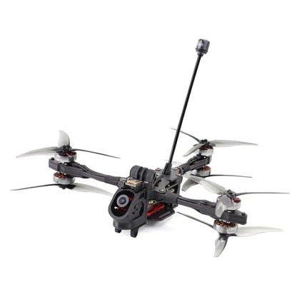 HGLRC Rekon Y6 5inch Long Range Quadcopter FPV Drone - Analog / Moonlight Kit / O4 Pro Version
