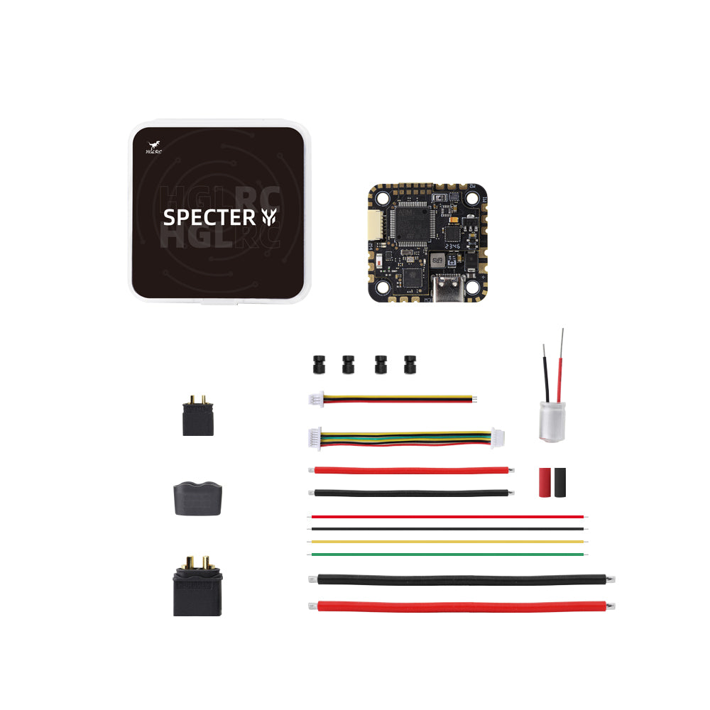 HGLRC SPECTER 25A AIO FC