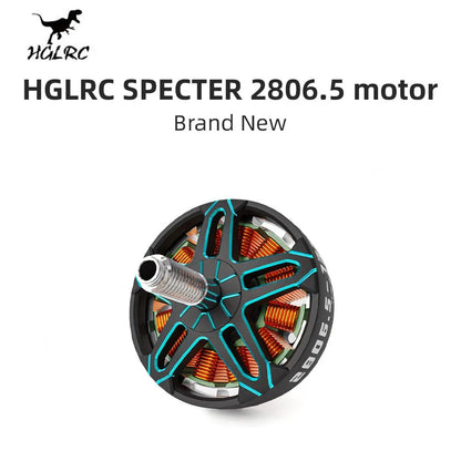 HGLRC SPECTER 2806.5 1350KV 4-6S Brushless Motor