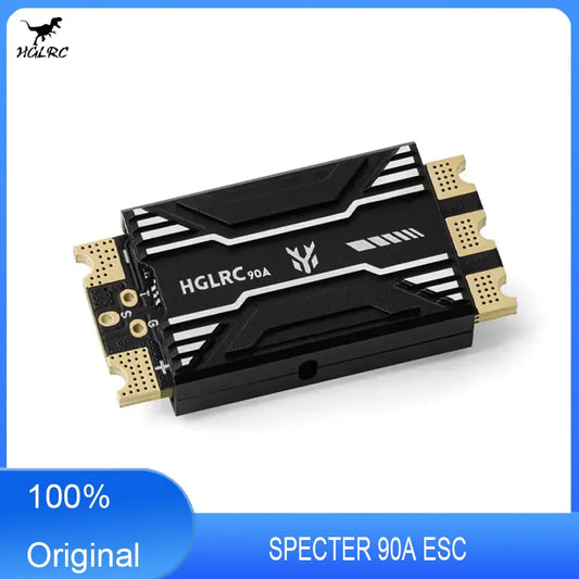 HGLRC SPECTER 90A ESC BLHeli_32 2-8S