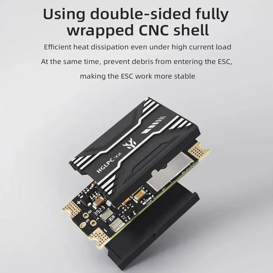 HGLRC SPECTER 90A ESC BLHeli_32 2-8S