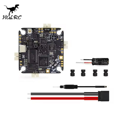 HGLRC SPECTER F411 12A AIO 2-4S Flight Controller