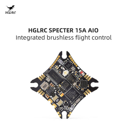 HGLRC SPECTER F411 15A AIO FC