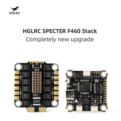 HGLRC SPECTER F460 Stack