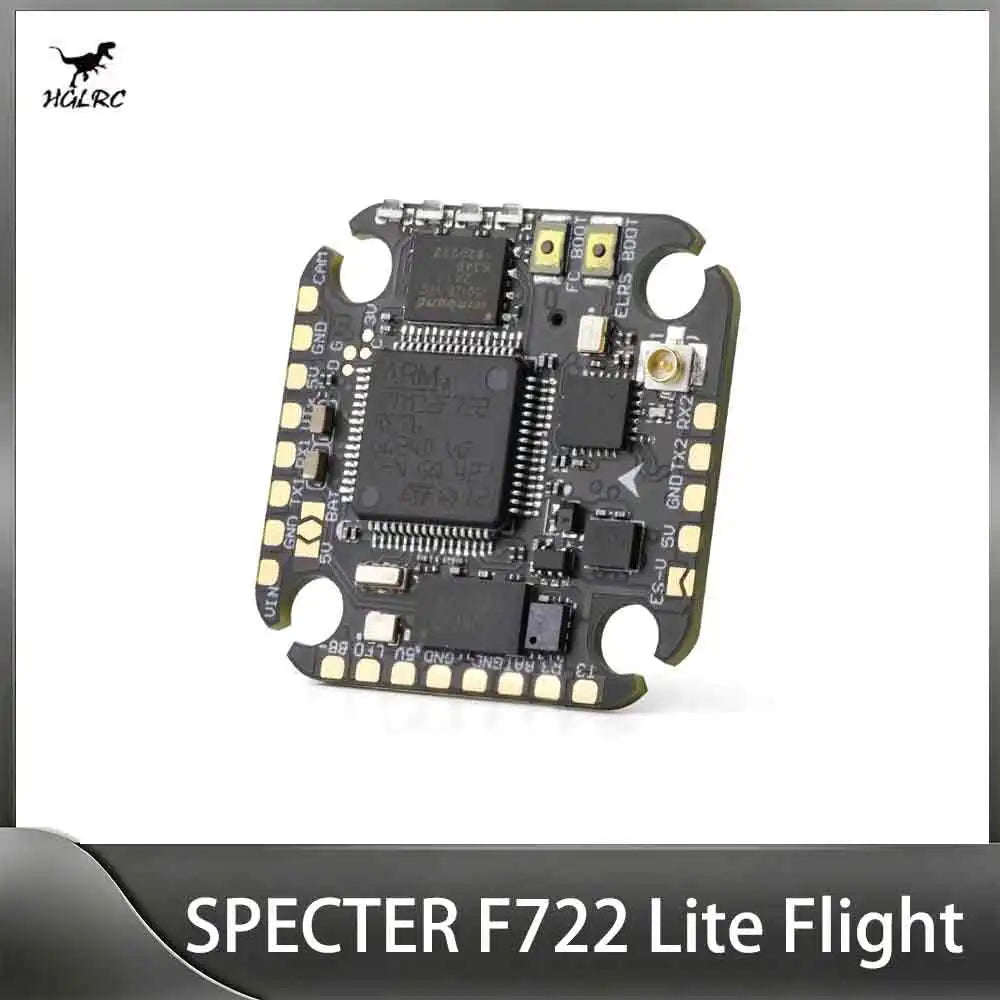 HGLRC SPECTER F722 Lite Flight Controller