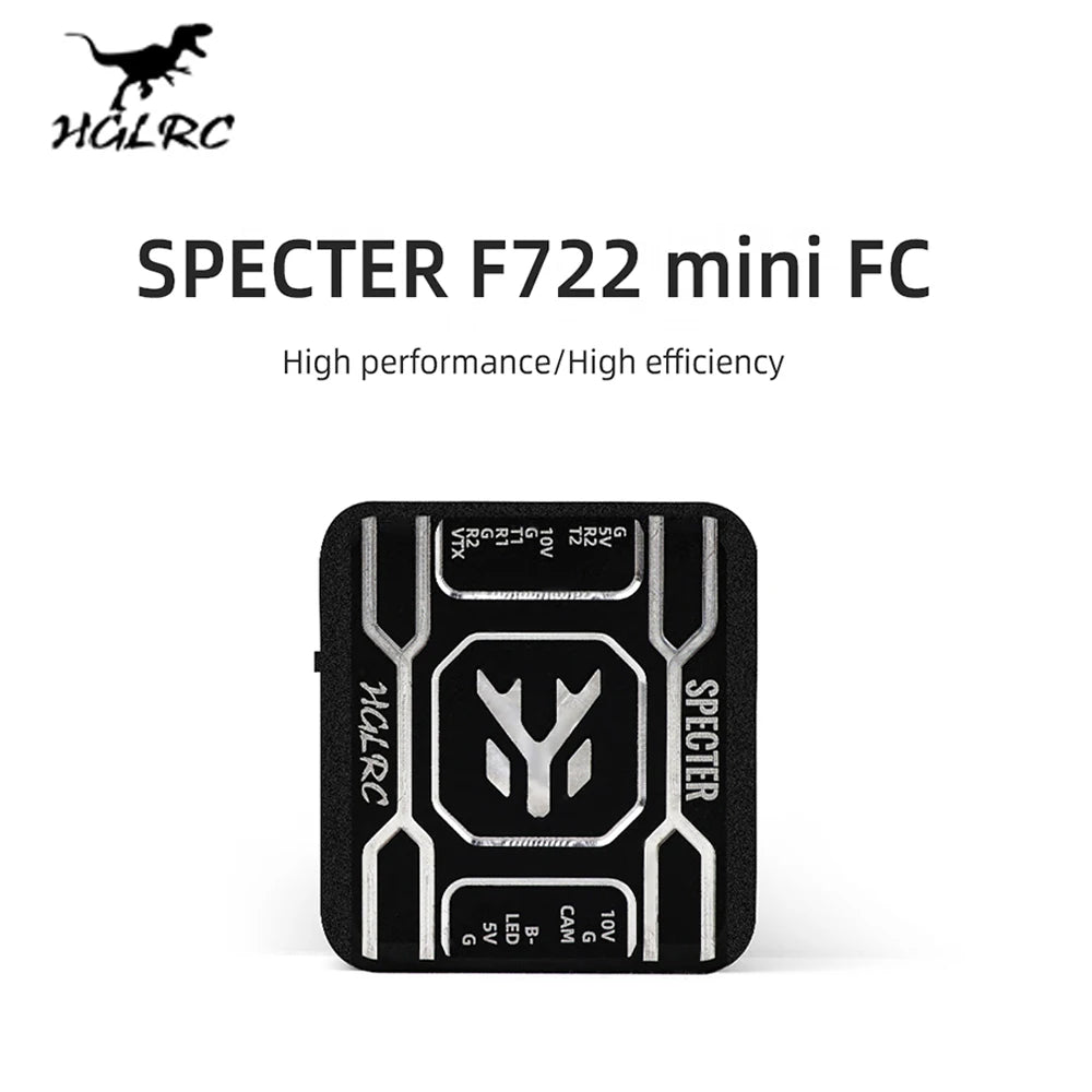 HGLRC SPECTER F722 Mini Flight Controller