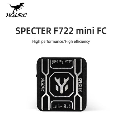 HGLRC SPECTER F722 Mini Flight Controller