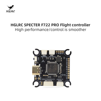 HGLRC SPECTER F722 Pro MPU6000