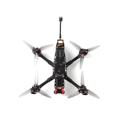 HGLRC Sector 5inch Quadcopter FPV Drone X5 (Squashed X) / D5 (DeadCat)