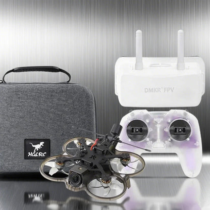 HGLRC Talon 2inch Analog FPV Drone Quadcopter Entry-Level RTF Set
