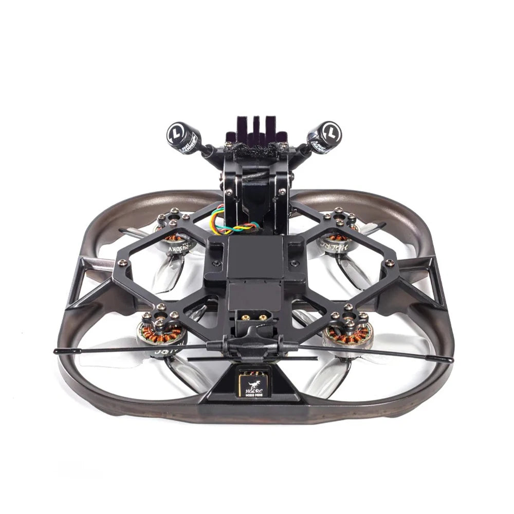 HGLRC Talon Pro Analog/ HD FPV 3 inch Cinewhoop Racing Drone